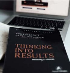 Think-into-results